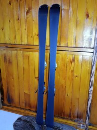 LYŽE SALOMON S MAX 4 155CM